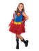 Supergirl Tutu Dress Child Costume - Buy Online Only - The Costume Company | Australian & Family Owned