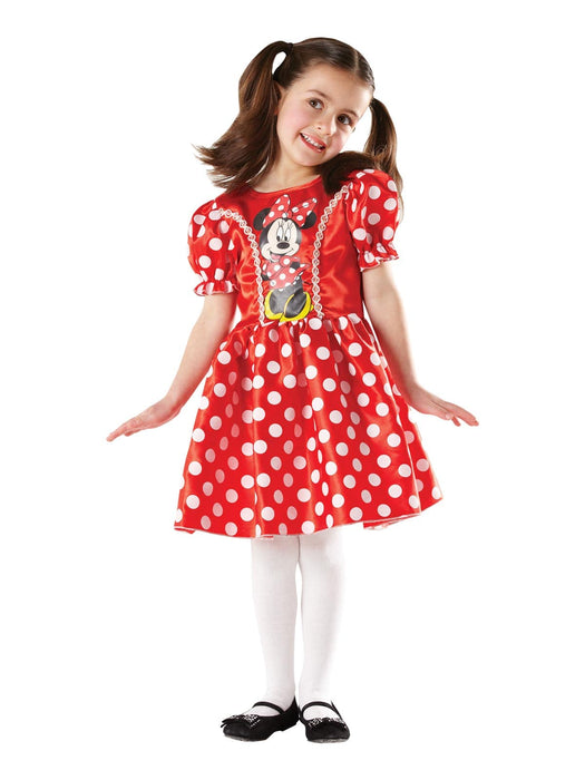 Minnie Mouse Child Costume - Buy Online Only