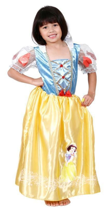 Snow White Ornate Classic Child Costume - Buy Online Only