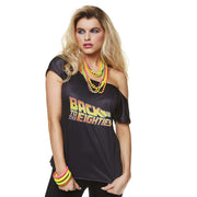 80's Back To The Future T-Shirt 