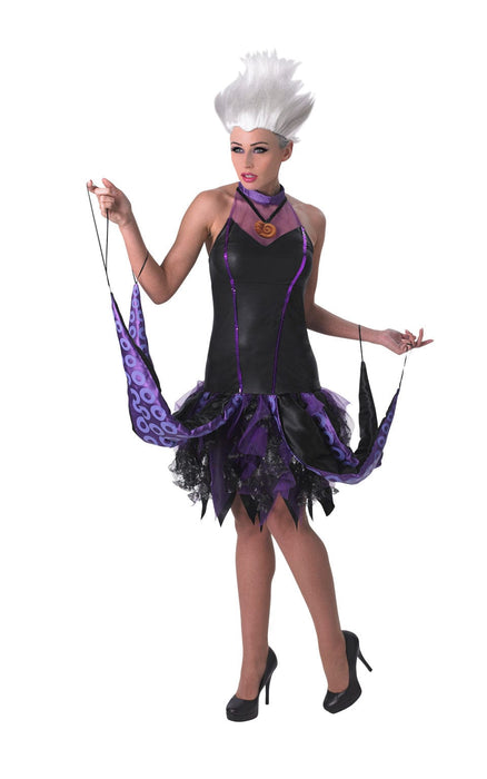 Ursula Deluxe Costume - Buy Online Only