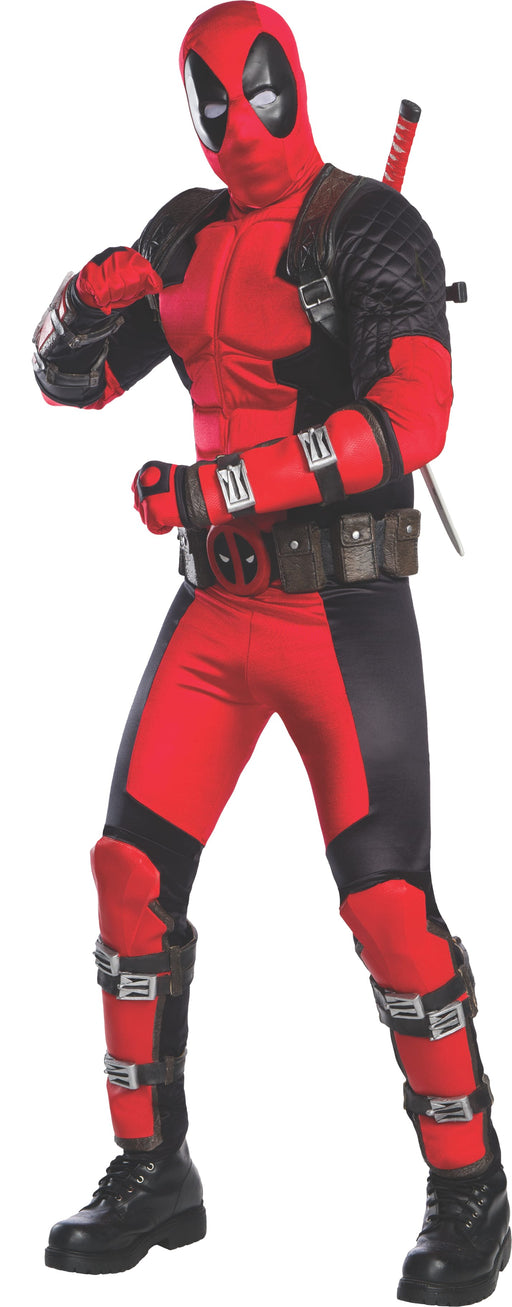 Deadpool Collectors Edition - Buy Online Only - The Costume Company | Australian & Family Owned