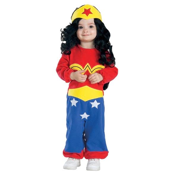 Wonder Woman Baby Child Costume 