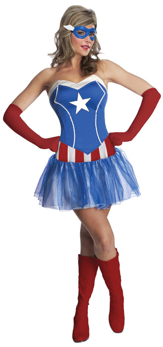 American Dream Costume - Buy Online Only - The Costume Company | Australian & Family Owned