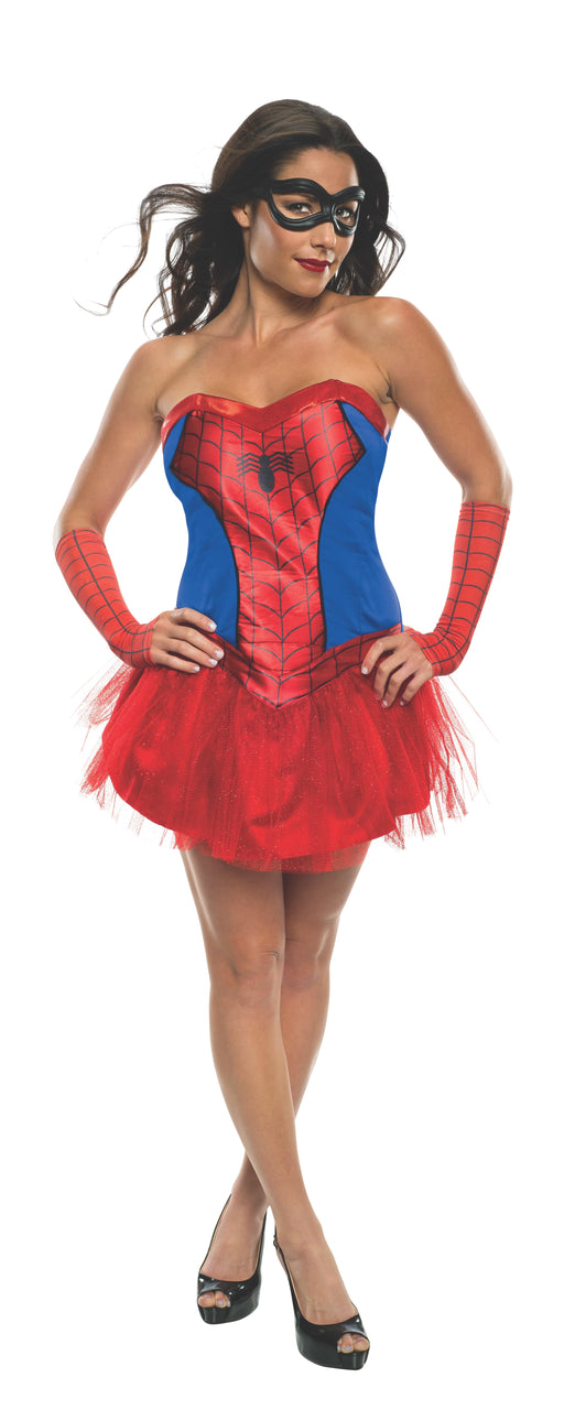 Spider-lady Adult Costume  | Buy Online - The Costume Company | Australian & Family Owned 