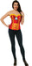 Iron Rescue Corset Adult Costume | Buy Online - The Costume Company | Australian & Family Owned 