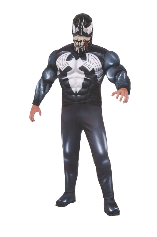 Venom Deluxe Adult Costume Buy Online - The Costume Company | Australian & Family Owned 