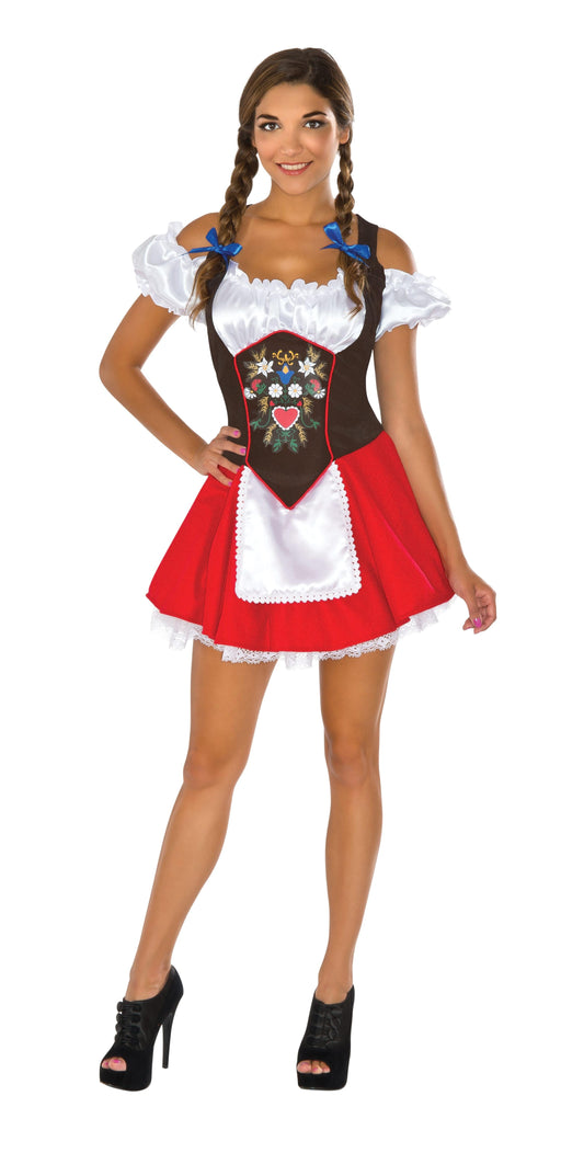 Oktoberfest Beer Garden Babe - The Costume Company | Fancy Dress Costumes Hire and Purchase Brisbane and Australia