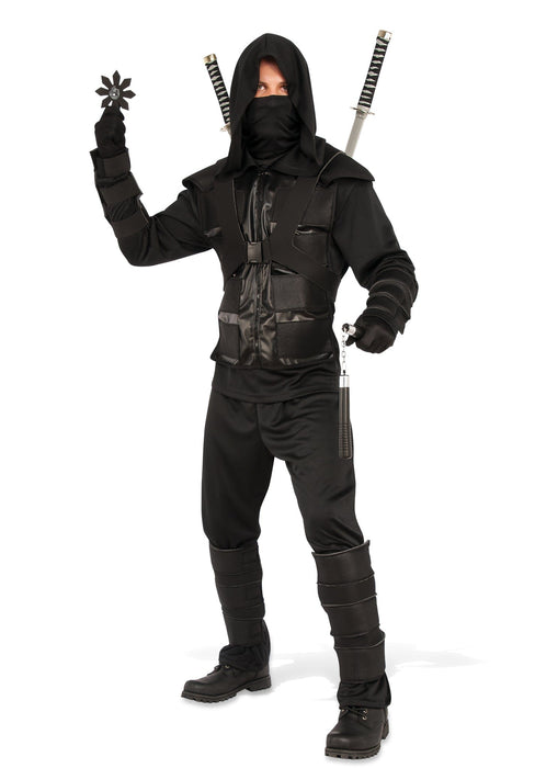 Ninja Adult Costume - Buy Online Only