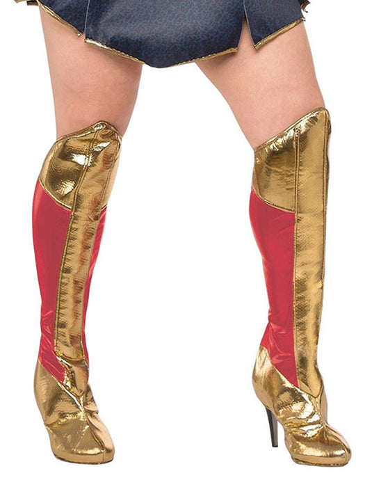 Wonder Woman Deluxe Plus Size Costume