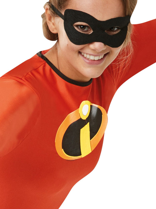 Incredibles Mrs Incredible Deluxe Costume - Buy Online Only - The Costume Company | Australian & Family Owned