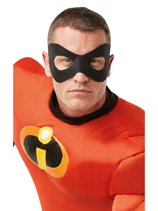 Incredibles Mr Incredible Deluxe Costume - Buy Online Only - The Costume Company | Australian & Family Owned