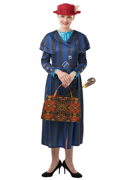 Mary Poppins Returns Deluxe Costume - Buy Online Only