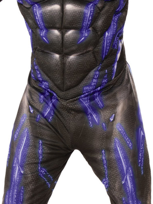 Black Panther Battle Deluxe Costume - Buy Online Only - The Costume Company | Australian & Family Owned