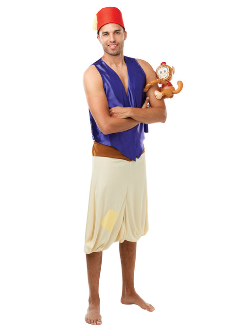 Aladdin Deluxe Costume - Buy Online Only