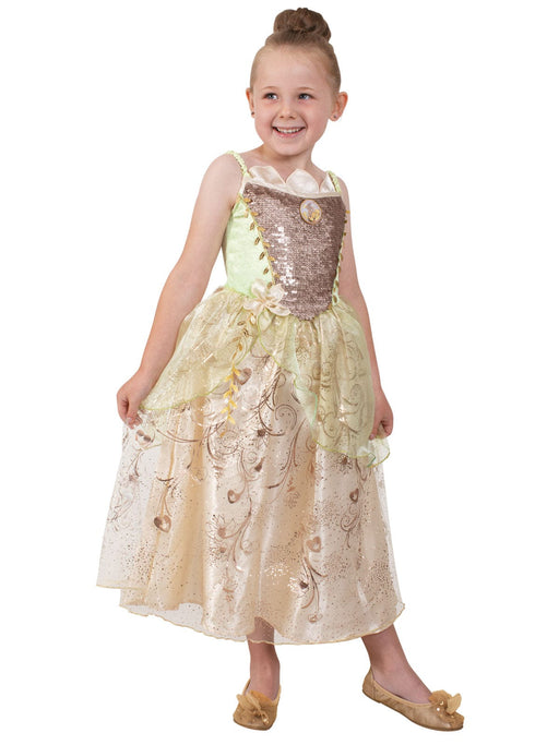 Tiana Ultimate Princess Celebration Child Costume