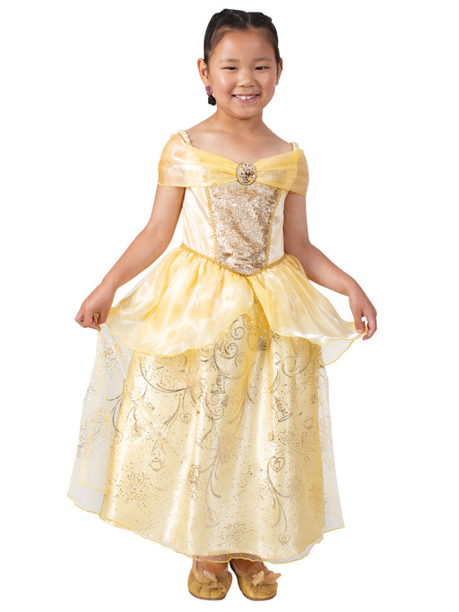 Belle Ultimate Princess Celebration Child Costume