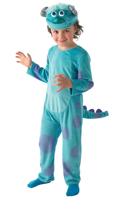 Sully Deluxe Child Costume | Buy Online - The Costume Company | Australian & Family Owned 