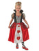 Queen Of Hearts Child Costume | Buy Online - The Costume Company | Australian & Family Owned 