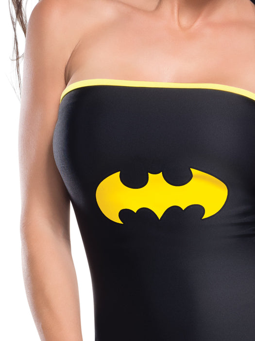 Batgirl Tube Dress - Buy Online Only - The Costume Company | Australian & Family Owned