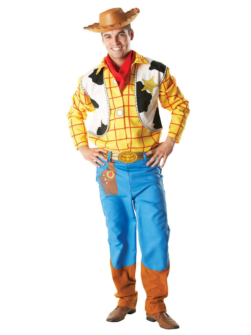 Woody Deluxe Adult Costume | Buy Online - The Costume Company | Australian & Family Owned 
