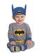 Batman Onesie (blue/grey) Child Costume | Buy Online - The Costume Company | Australian & Family Owned 