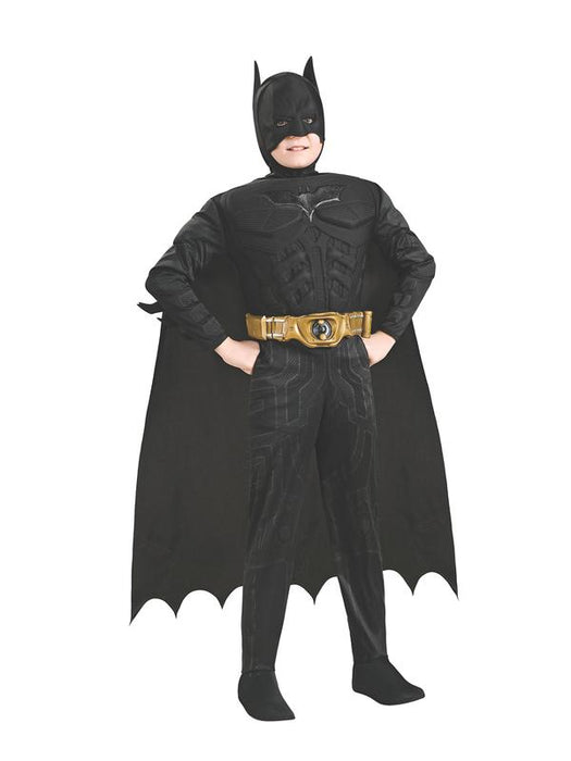 Batman Dark Knight Deluxe Child Costume