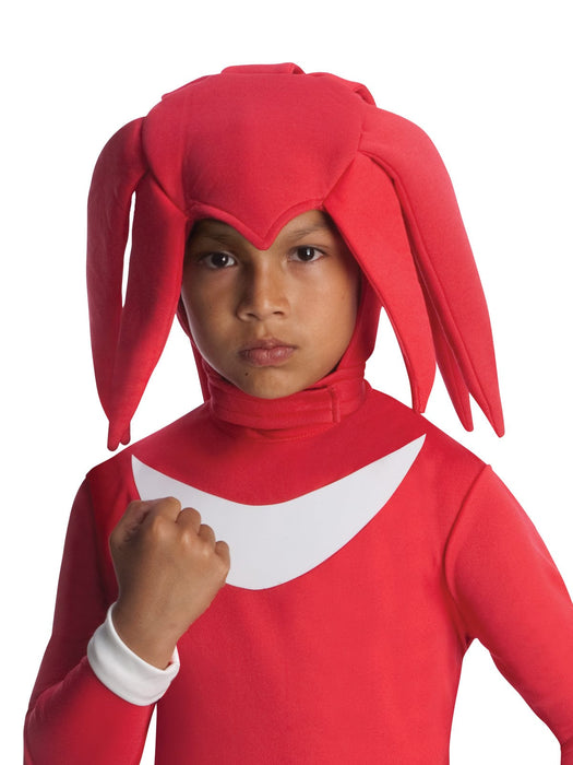 Knuckles from Sonic the Hedgehog Child Costume - Buy Online