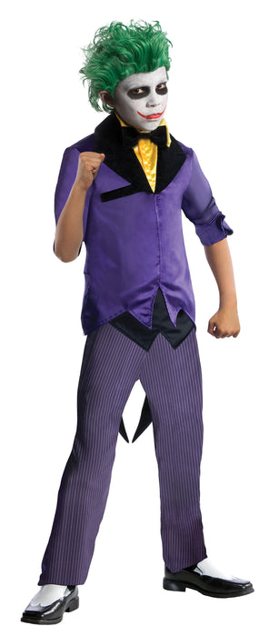 Joker Costume Child