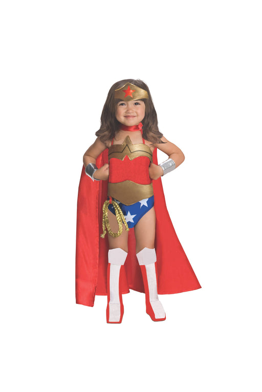 Wonder Woman Deluxe Child Costume | Buy Online - The Costume Company | Australian & Family Owned 