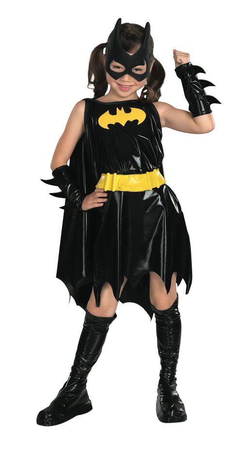 Batgirl Deluxe Child Costume 