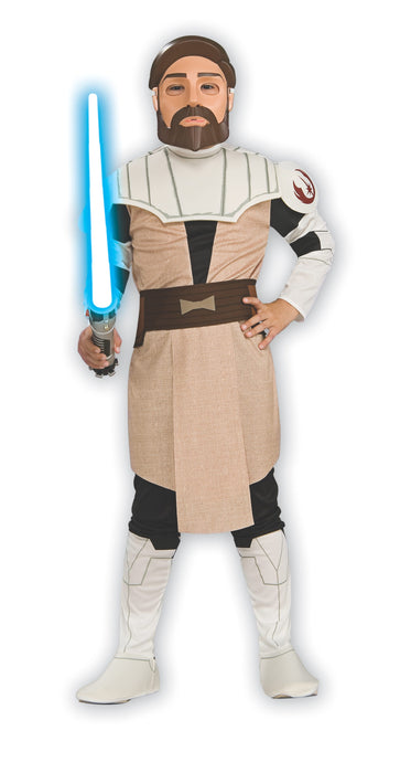 Obi Wan Kenobi Child Costume - Buy Online Only