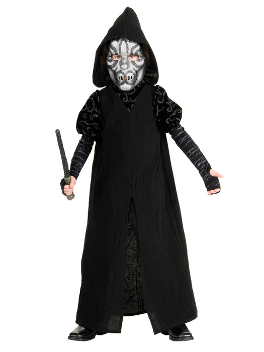 Death Eater Deluxe Child Costume - Buy Online Only
