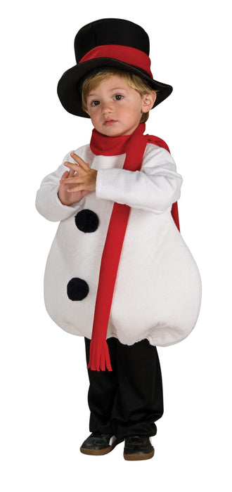 Baby Snowman Costume - Buy Online Only