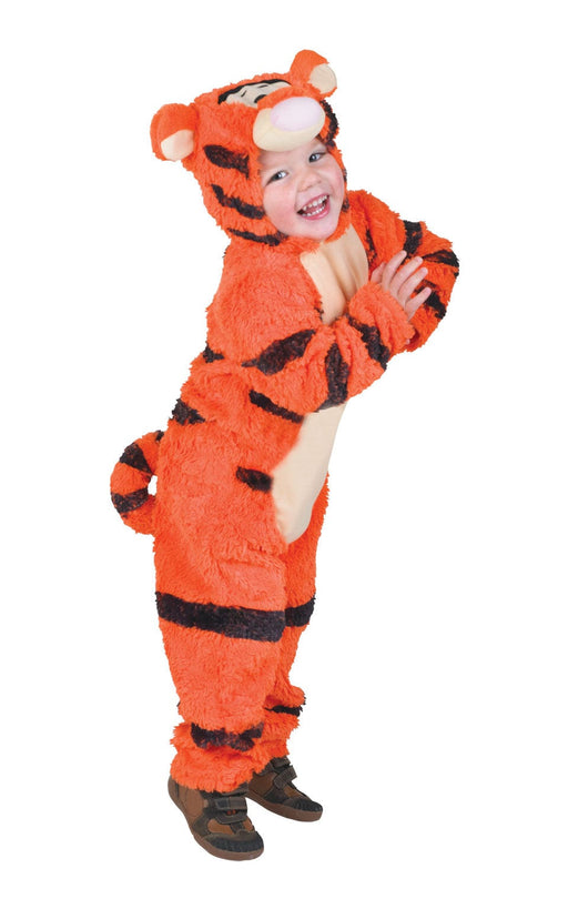 Tigger Furry Toddler Costume 