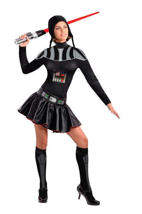 Darth Vader Woman Costume - Buy Online Only