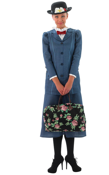 Mary Poppins Deluxe Costume - Buy Online Only