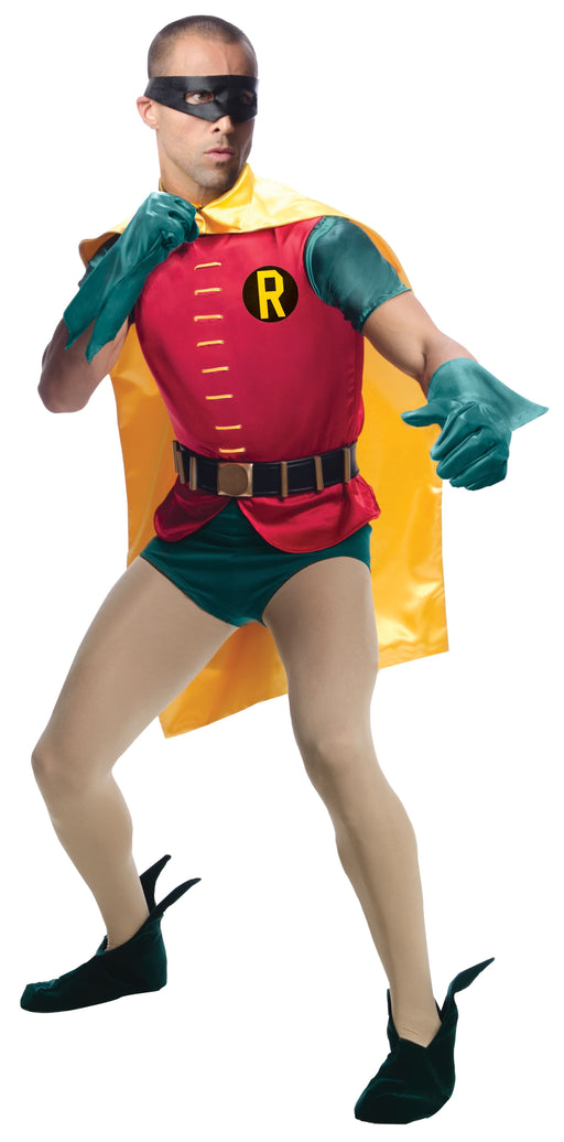 Robin 1966 Collectors Edition Costume - Buy Online Only - The Costume Company | Australian & Family Owned