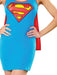 Supergirl Tank Dress Light Blue - Buy Online Only - The Costume Company | Australian & Family Owned