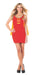 Robin Tank Dress Costume - Buy Online Only - The Costume Company | Australian & Family Owned
