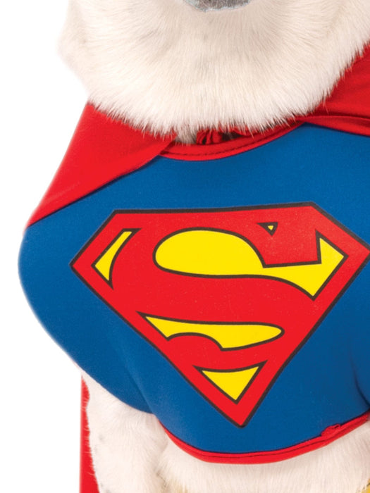 Superman Classic Pet Costume - Buy Online Only