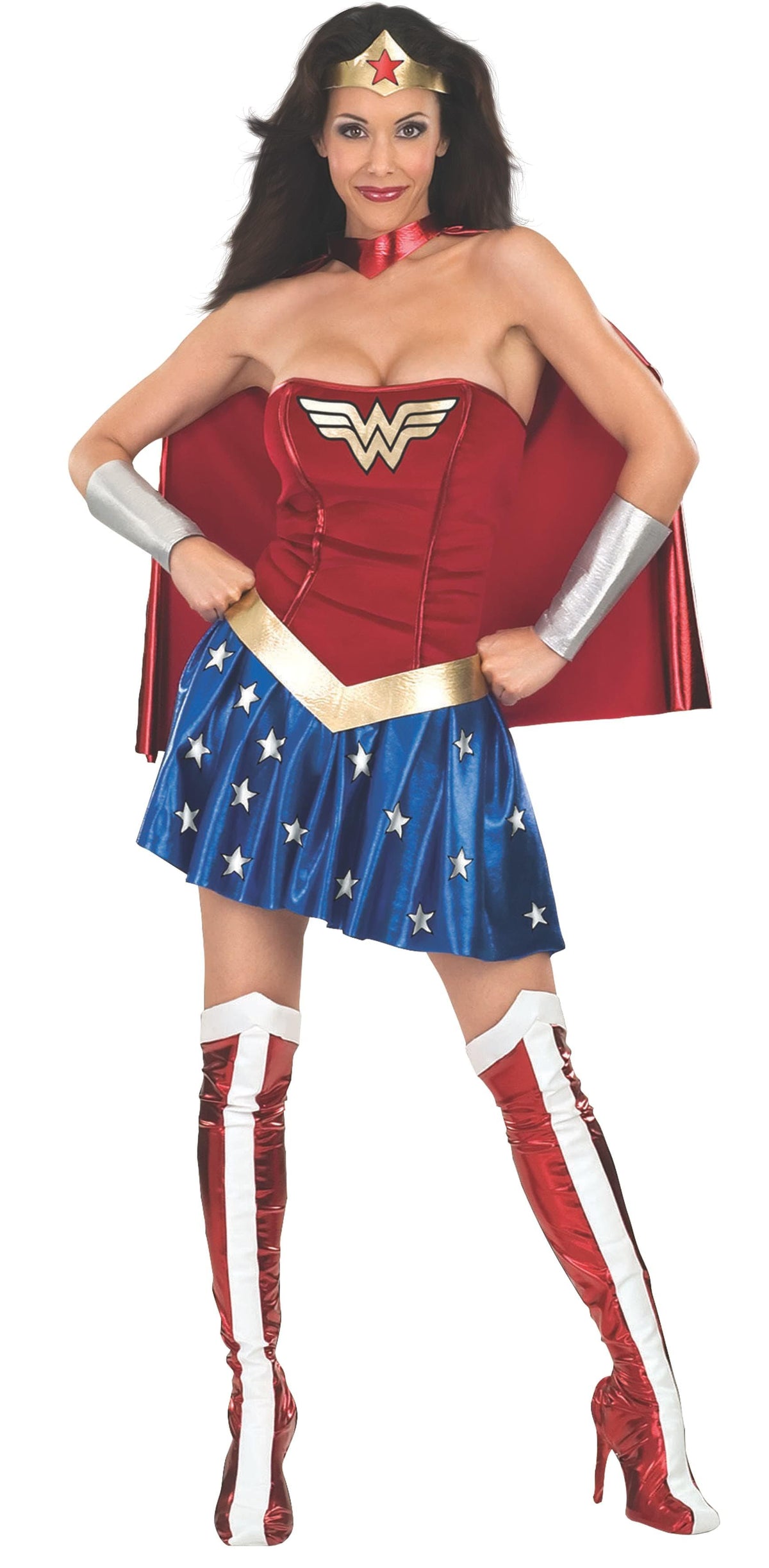 Wonder Woman Deluxe Costume — The Costume Company