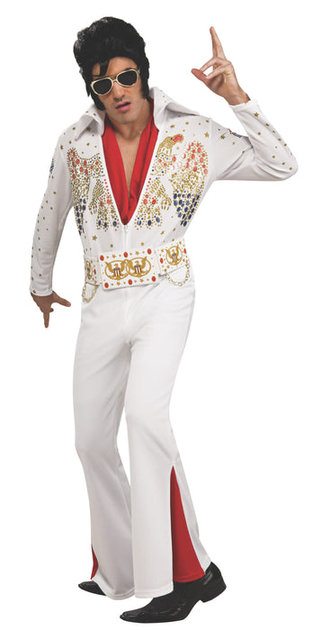 Elvis Deluxe 70s Costume - Buy Online Only