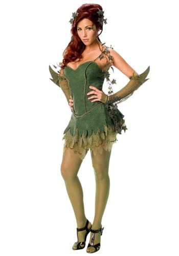 Poison Ivy Secret Wishes Costume - Buy Online Only