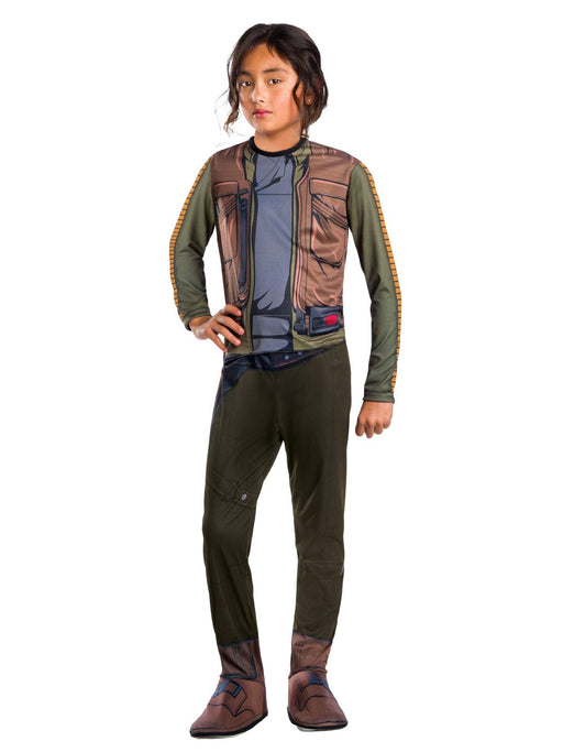 Jyn Erso Rogue One Classic Child Costume |  Buy Online - The Costume Company | Australian & Family Owned 