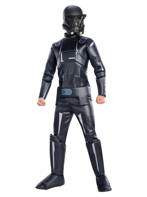 Death Trooper Rogue One Child Costume -