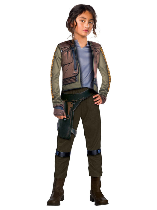 Jyn Erso Rogue One Deluxe Child Costume