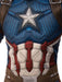 Captain America Deluxe Costume Child - Buy Online Only - The Costume Company | Australian & Family Owned
