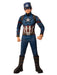 Captain America Deluxe Costume Child - Buy Online Only - The Costume Company | Australian & Family Owned