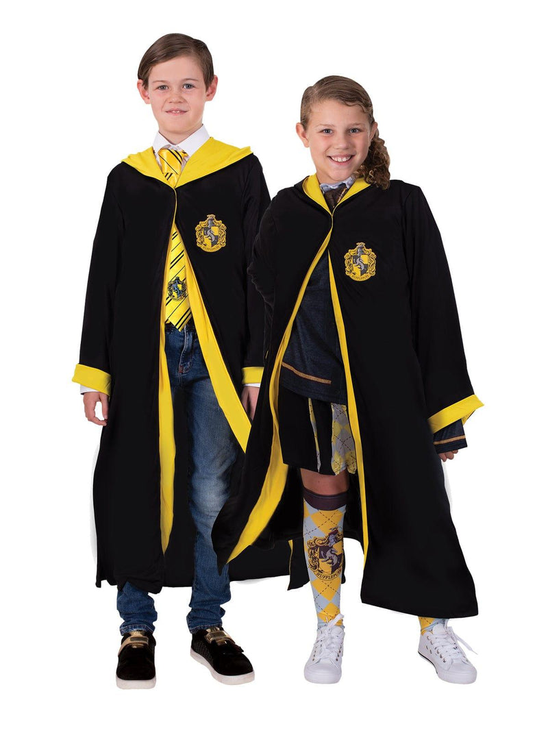 harry potter hufflepuff robe costume shop brisbane